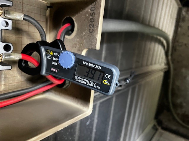中古電気窯 8KW 還元仕様※売約済※ - 陶芸らぼ