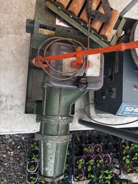 中古土練機 - 陶芸らぼ