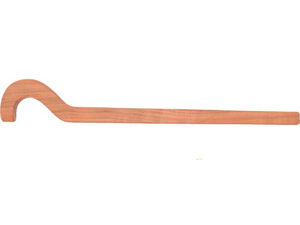 N-9-6　コテ　標準型No.6　柄ゴテ　小