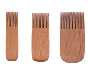 GK-1　木櫛　特小～中