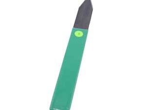 GS-1-1　成形カンナ（ゴムグリップ）　No.1