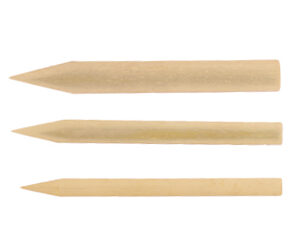 N-2　竹ベラ　3本セット