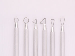 N-15　アルミカキベラ　6本組