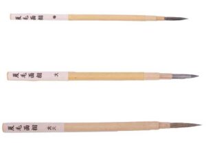 FD-3 夏毛面相筆