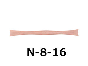 N-8-16　陶芸用木ベラ　No.16