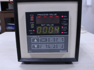 中古品・温度計デジタルメーター　1点式